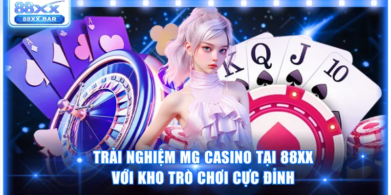 MG Casino tại 88XX